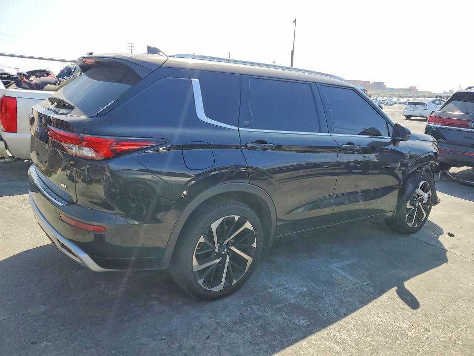Продаж на аукціоні авто 2023 Mitsubishi Outlander, vin: JA4J4VA87PZ021390, номер лоту: 47771156