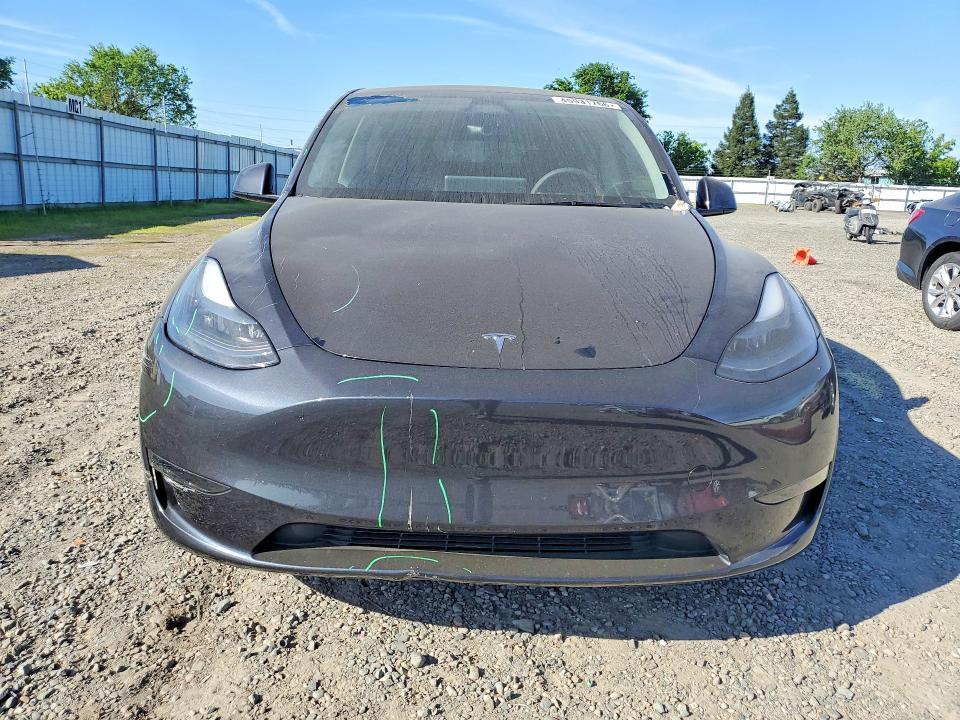 Aukcja sprzedaży 2024 Tesla Model Y, vin: 7SAYGDEDXRF166321, numer aukcji: 45931766