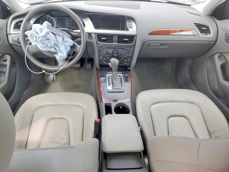 Aukcja sprzedaży 2009 Audi A4, vin: WAUSF78K79A091276, numer aukcji: 47732466