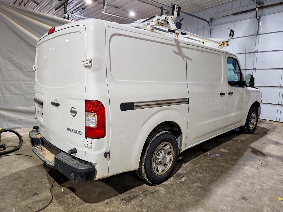 2019 Nissan Nv მანქანა იყიდება აუქციონზე, vin: 1N6BF0KY3KN806346, აუქციონის ნომერი: 55813066