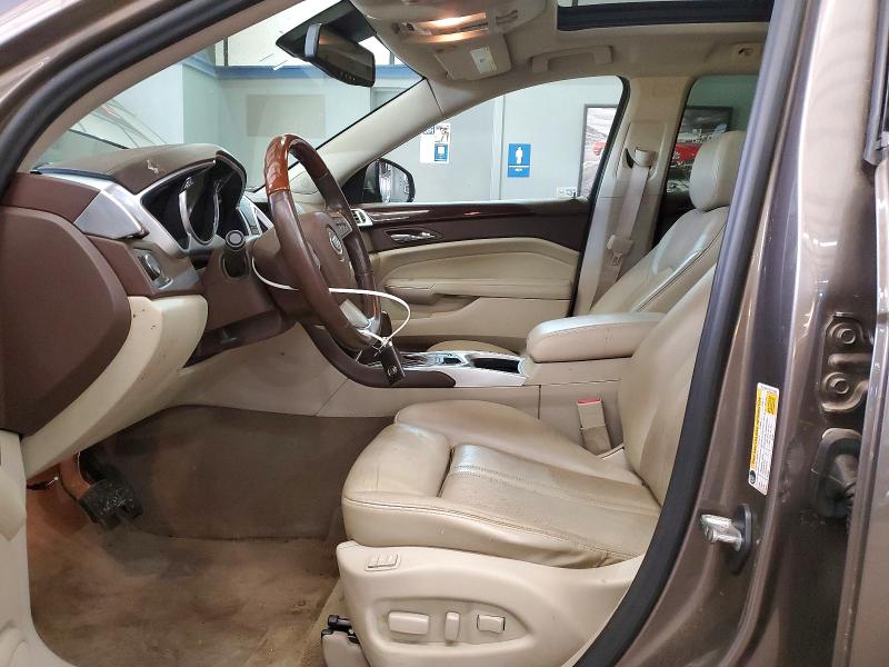 Aukcja sprzedaży 2011 Cadillac Srx, vin: 3GYFNDEY7BS579995, numer aukcji: 46614246