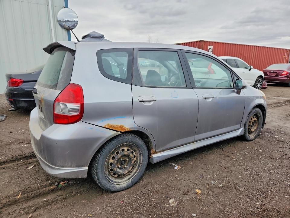 Aukcja sprzedaży 2007 Honda Fit, vin: JHMGD38667S817824, numer aukcji: 41749886