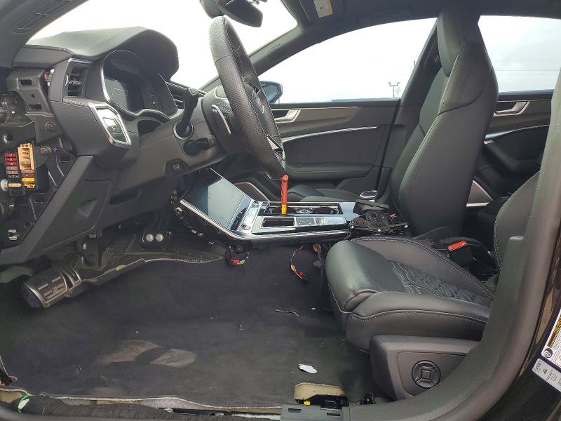 41803406 :رقم المزاد ، WUAPDBF23RN907027 vin ، 2024 Audi Rs7 مزاد بيع
