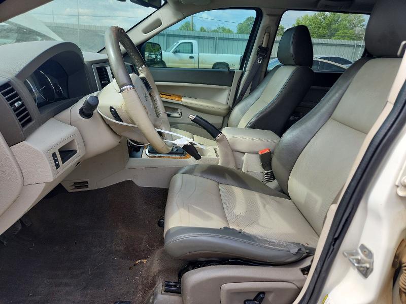 Продажа на аукционе авто 2008 Jeep Grand Cherokee, vin: 1J8HR582X8C240221, номер лота: 47802126
