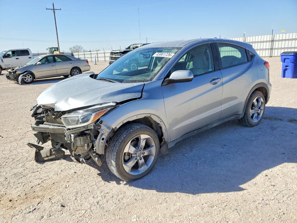 Aukcja sprzedaży 2022 Honda Hr-v, vin: 3CZRU6H38NM719475, numer aukcji: 45961726