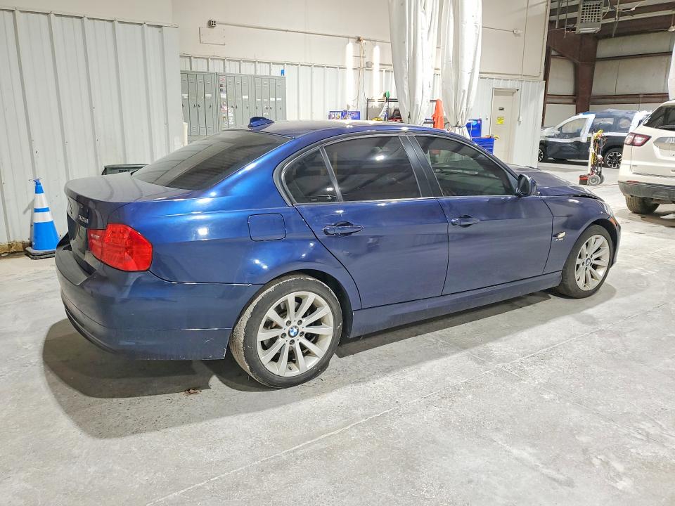 2011 Bmw 328 მანქანა იყიდება აუქციონზე, vin: WBAPK5G59BNN30879, აუქციონის ნომერი: 47880656