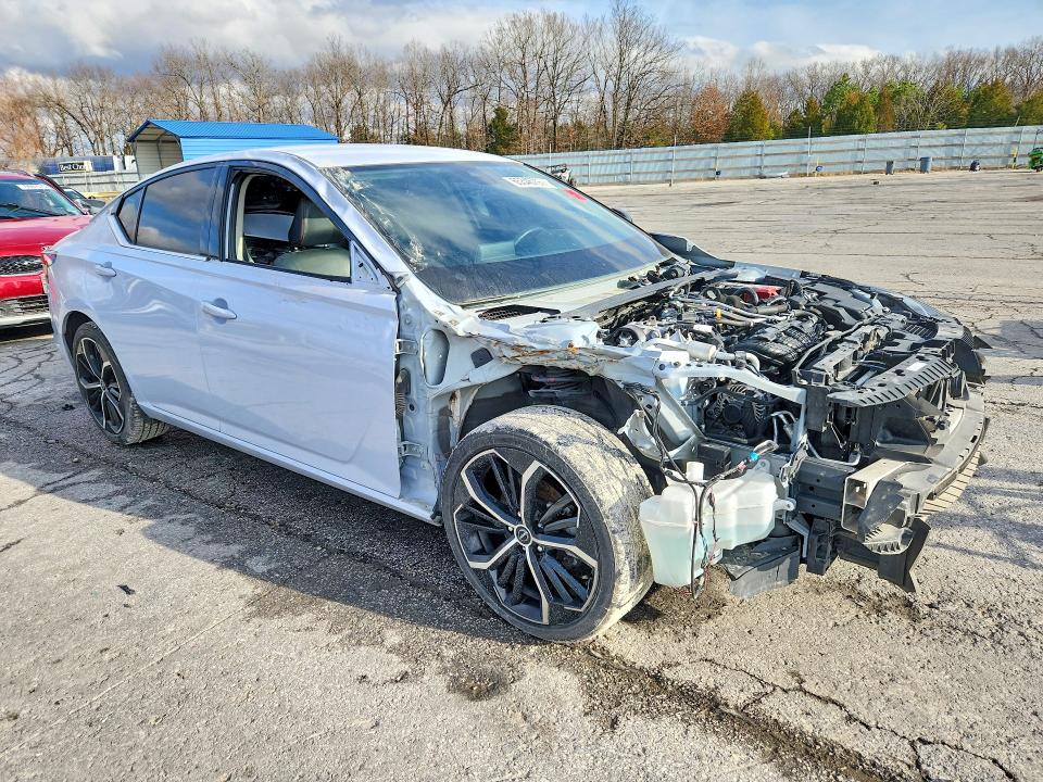 65346795 :رقم المزاد ، 1N4BL4CV9RN332698 vin ، 2024 Nissan Altima مزاد بيع