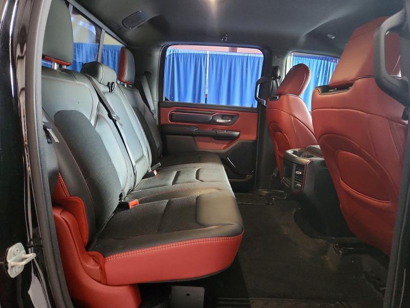 79512995 :رقم المزاد ، 1C6SRFLPXSN522089 vin ، 2025 Ram 1500 مزاد بيع