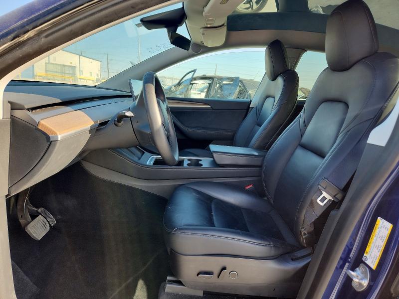 Aukcja sprzedaży 2023 Tesla Model Y, vin: 7SAYGAEE6PF669008, numer aukcji: 48073856