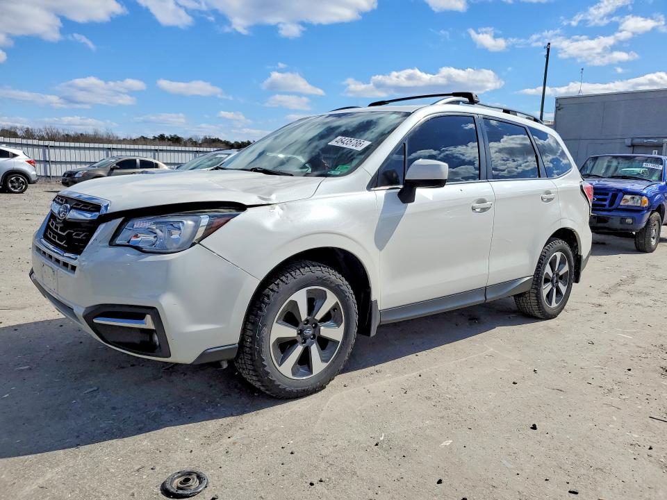 Продаж на аукціоні авто 2017 Subaru Forester, vin: JF2SJAGC8HH801723, номер лоту: 46435786