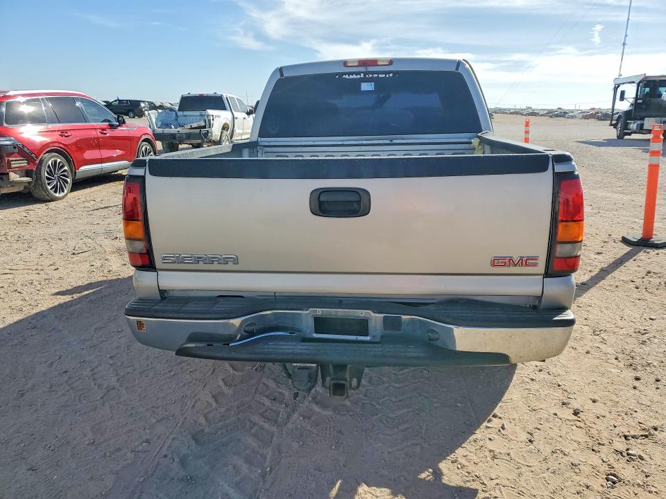 Aukcja sprzedaży 2004 Gmc Sierra, vin: 2GTEC13T141287724, numer aukcji: 47452396