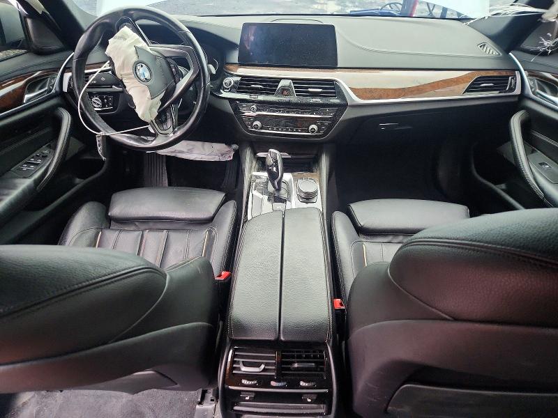 Продажа на аукционе авто 2017 Bmw 540, vin: WBAJE7C3XHG888051, номер лота: 79597945