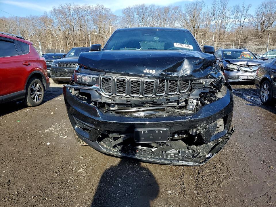 Продаж на аукціоні авто 2025 Jeep Grand Cherokee, vin: 1C4RJHAG2SC364999, номер лоту: 41887646