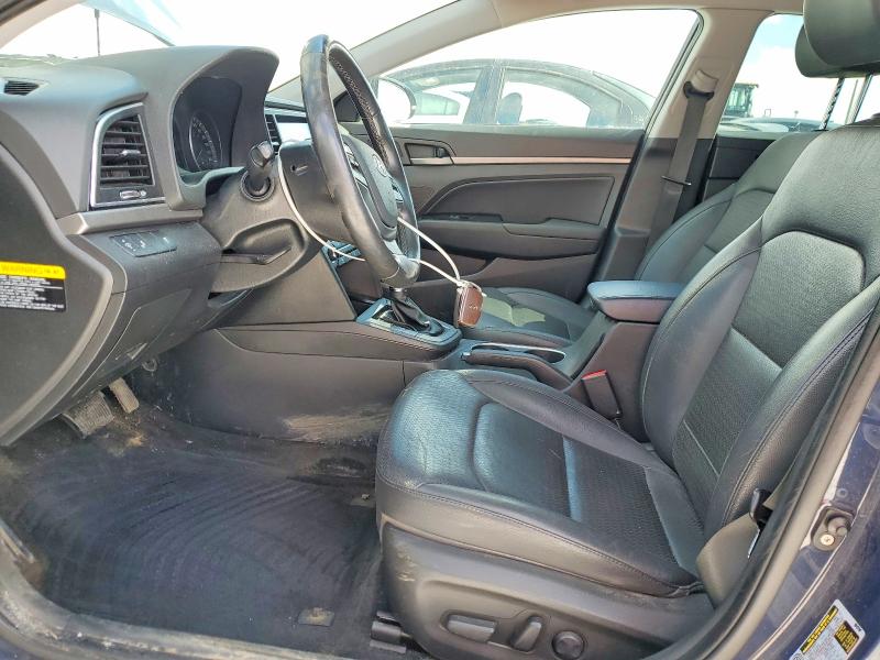 Aukcja sprzedaży 2017 Hyundai Elantra, vin: KMHD84LF2HU221052, numer aukcji: 47775586
