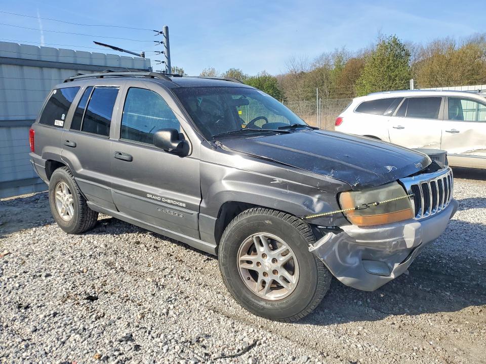 46083626 :رقم المزاد ، 1J8GX48S83C598146 vin ، 2003 Jeep Grand Cherokee مزاد بيع