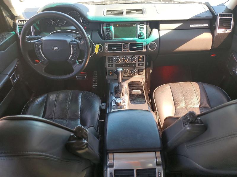 Продаж на аукціоні авто 2008 Land Rover Range Rover, vin: SALMF13478A272452, номер лоту: 41669276
