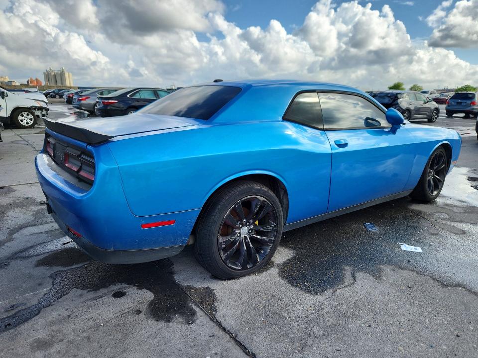48110436 :رقم المزاد ، 2C3CDZJG7KH543284 vin ، 2019 Dodge Challenger مزاد بيع