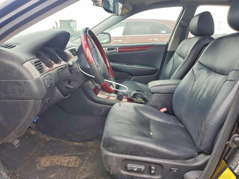 46084826 :رقم المزاد ، JTHBA30G655118583 vin ، 2005 Lexus Es 330 مزاد بيع