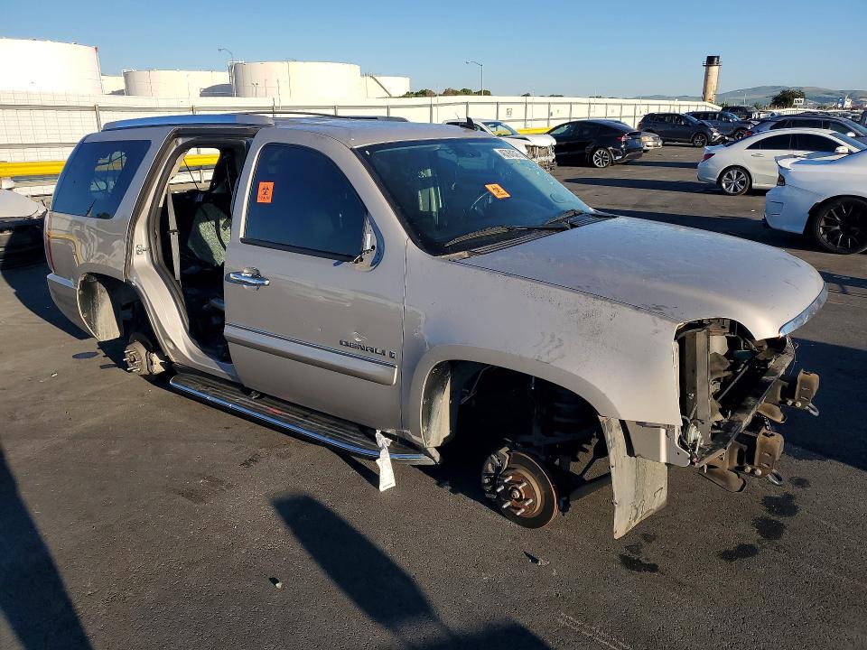 Продаж на аукціоні авто 2008 Gmc Yukon, vin: 1GKFK63898J244393, номер лоту: 46764526