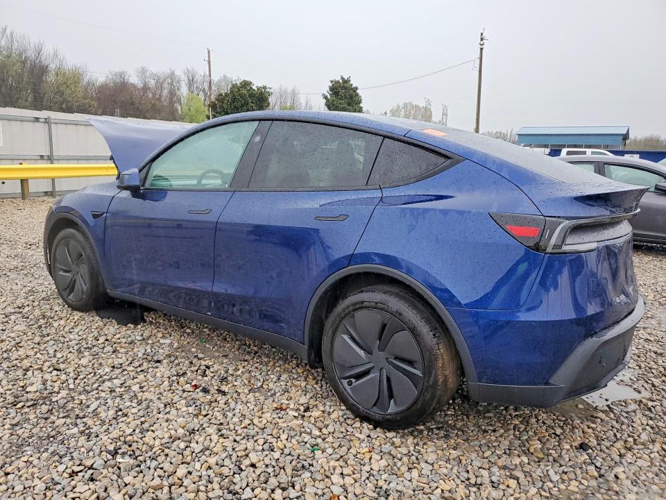 2026 Tesla Model Y მანქანა იყიდება აუქციონზე, vin: 7SAYGDED0TA475283, აუქციონის ნომერი: 45456936