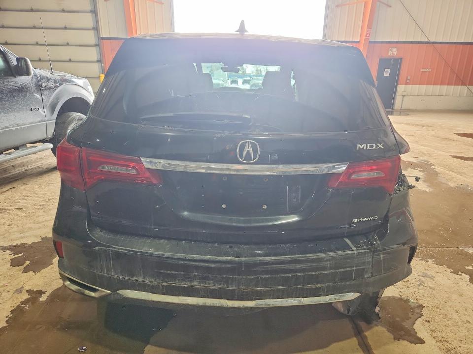 Продажа на аукционе авто 2017 Acura Mdx 4dr 4wd, vin: 5FRYD4H44HB505072, номер лота: 47754206