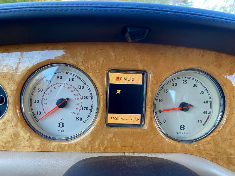 Продаж на аукціоні авто 2008 Bentley Arnage, vin: SCBLC47J48CX12700, номер лоту: 45949556