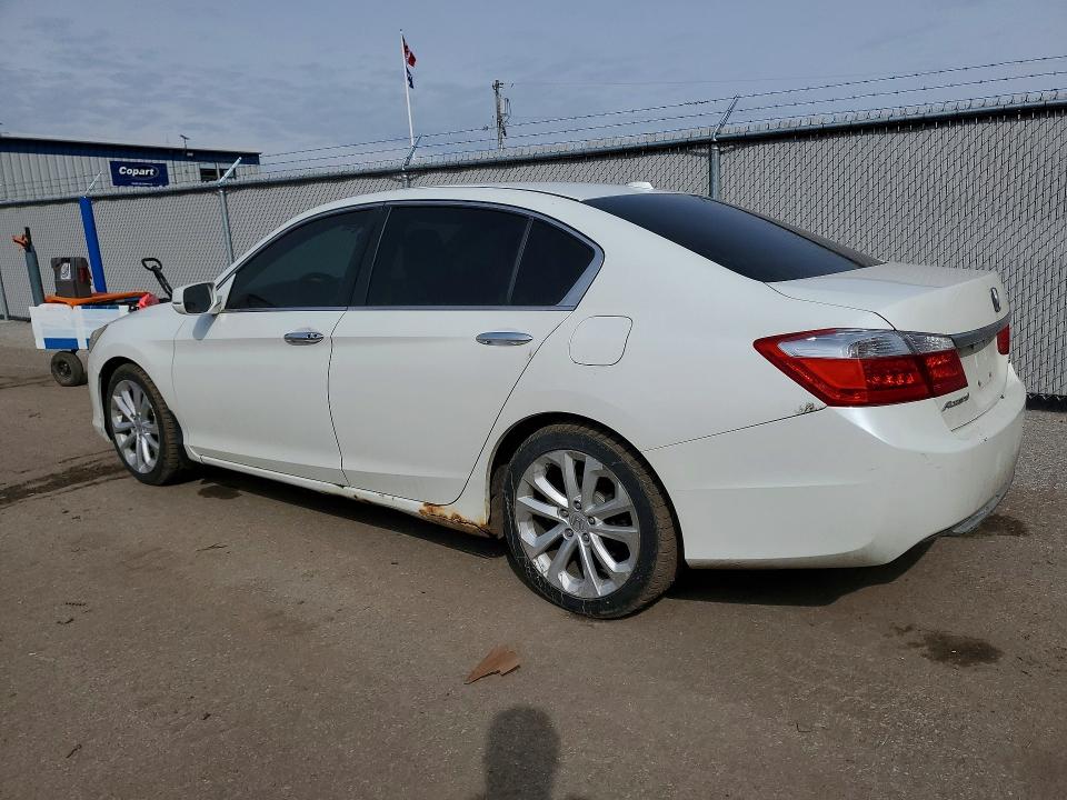 Aukcja sprzedaży 2014 Honda Accord, vin: 1HGCR2F92EA803710, numer aukcji: 46853116