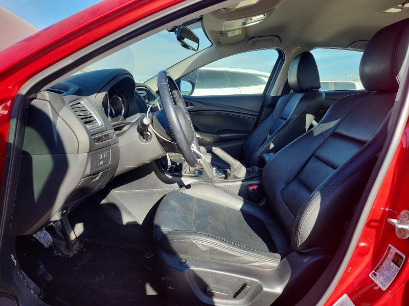 Auction sale of the 2014 Mazda 6, vin: JM1GJ1V69E1134957, lot number: 47194626