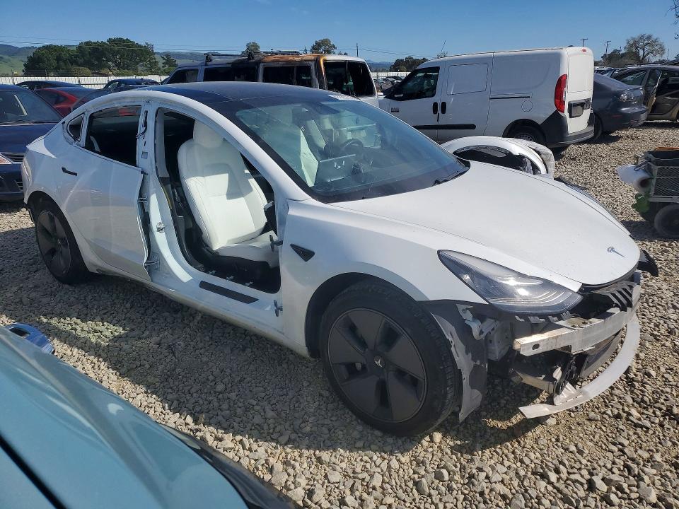 Aukcja sprzedaży 2021 Tesla Model 3, vin: 5YJ3E1EA9MF848309, numer aukcji: 41920106