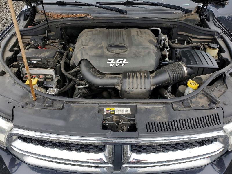 Продажа на аукционе авто 2013 Dodge Durango, vin: 1C4RDJDG9DC654332, номер лота: 47126386