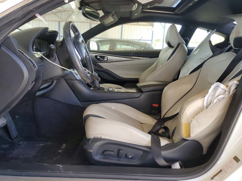 Продажа на аукционе авто 2021 Infiniti Q60, vin: JN1EV7KK5MM410373, номер лота: 46985296