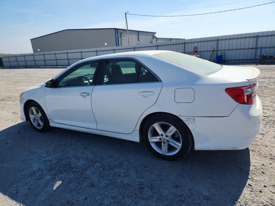 Продажа на аукционе авто 2013 Toyota Camry, vin: 4T1BF1FK6DU642030, номер лота: 46833336