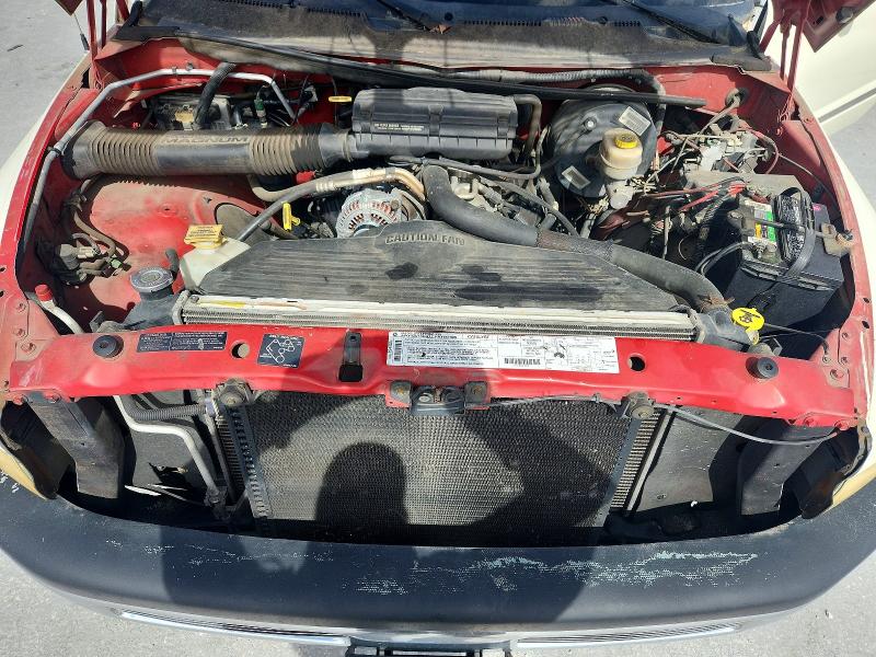 1999 Dodge Ram 1500 მანქანა იყიდება აუქციონზე, vin: 3B7HC12Y6XG100564, აუქციონის ნომერი: 79970635