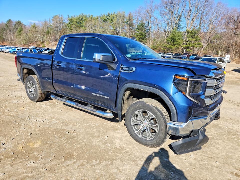Aukcja sprzedaży 2022 Gmc Sierra, vin: 1GTRUBED4NZ565826, numer aukcji: 47253446