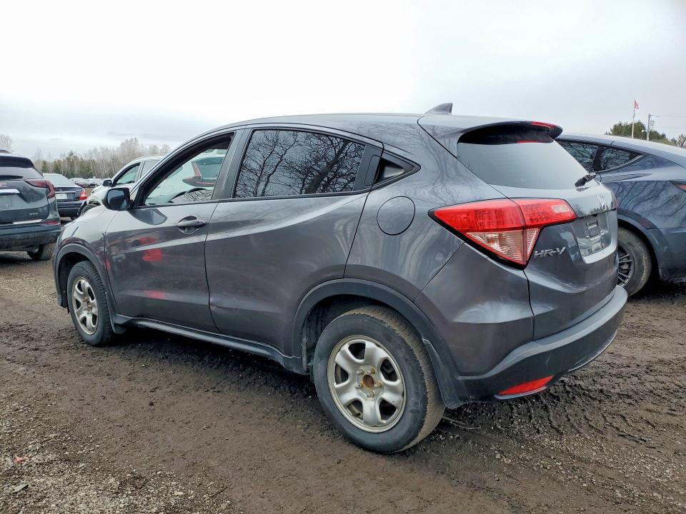 79790675 :رقم المزاد ، 3CZRU6H30GM114949 vin ، 2016 Honda Hr-v مزاد بيع