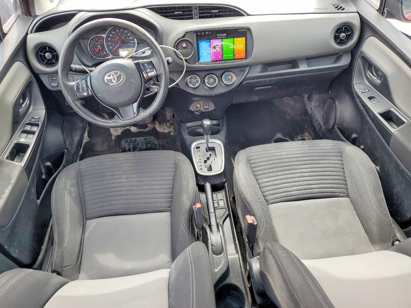 Продажа на аукционе авто 2018 Toyota Yaris, vin: VNKKTUD35JA089790, номер лота: 47037406