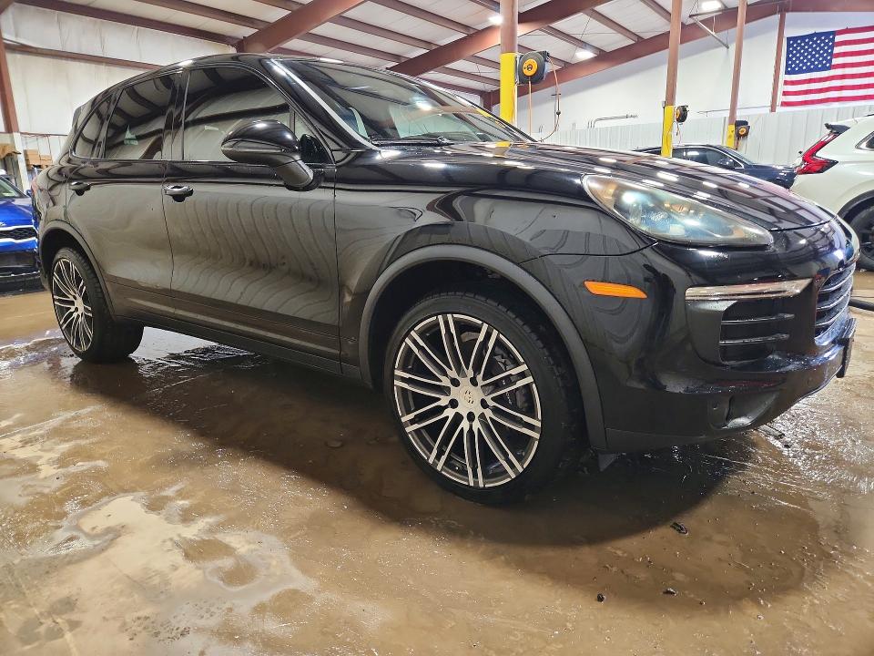 Продаж на аукціоні авто 2016 Porsche Cayenne, vin: WP1AA2A22GKA11771, номер лоту: 79938585