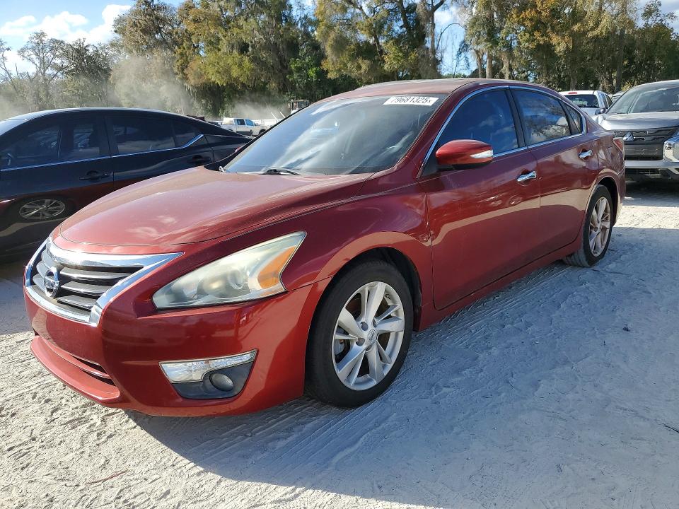 Auction sale of the 2015 Nissan Altima, vin: 1N4AL3AP9FC592407, lot number: 79681325