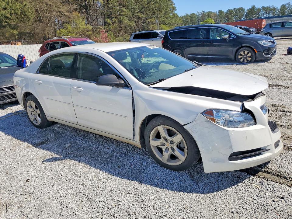 2012 Chevrolet Malibu მანქანა იყიდება აუქციონზე, vin: 1G1ZB5E0XCF113343, აუქციონის ნომერი: 65291196