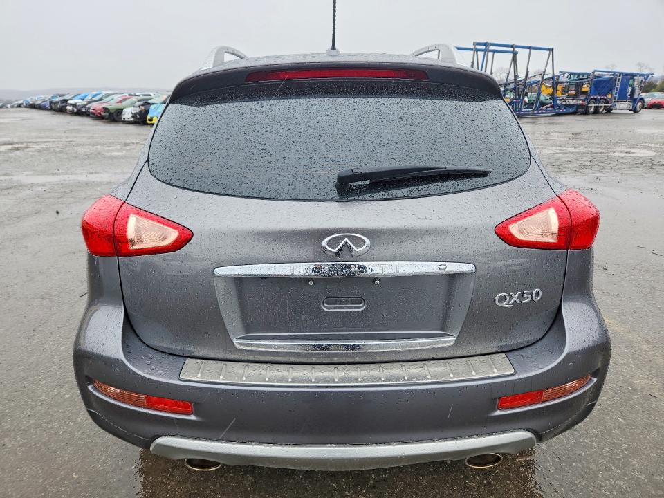 45940426 :رقم المزاد ، JN1BJ0RR9HM400072 vin ، 2017 Infiniti Qx50 مزاد بيع