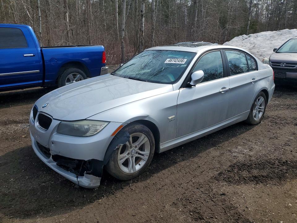 Aukcja sprzedaży 2011 Bmw 328, vin: WBAPK7C53BF082652, numer aukcji: 46742456