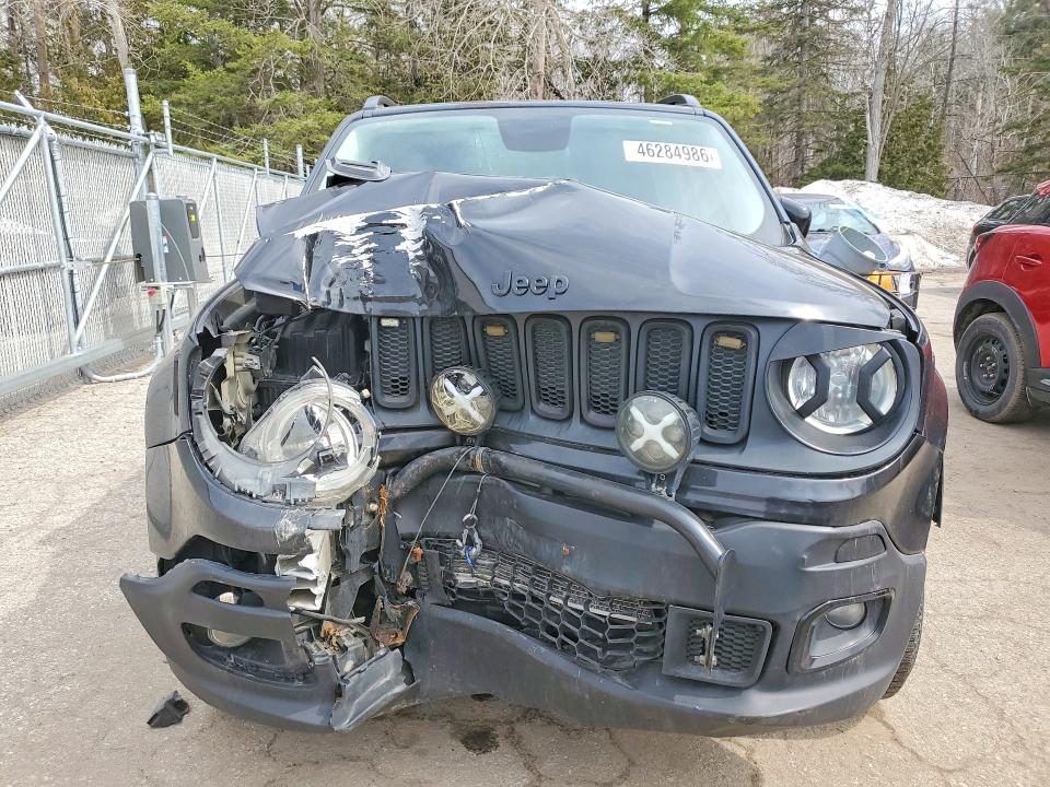 46284986 :رقم المزاد ، ZACCJBBT0FPB65423 vin ، 2015 Jeep Renegade مزاد بيع