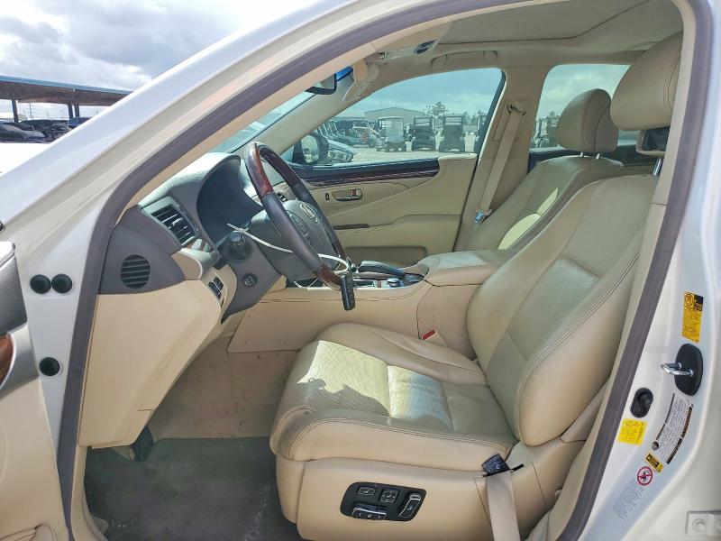 Продажа на аукционе авто 2014 Lexus Ls 460, vin: JTHBL5EF3E5130017, номер лота: 79822235