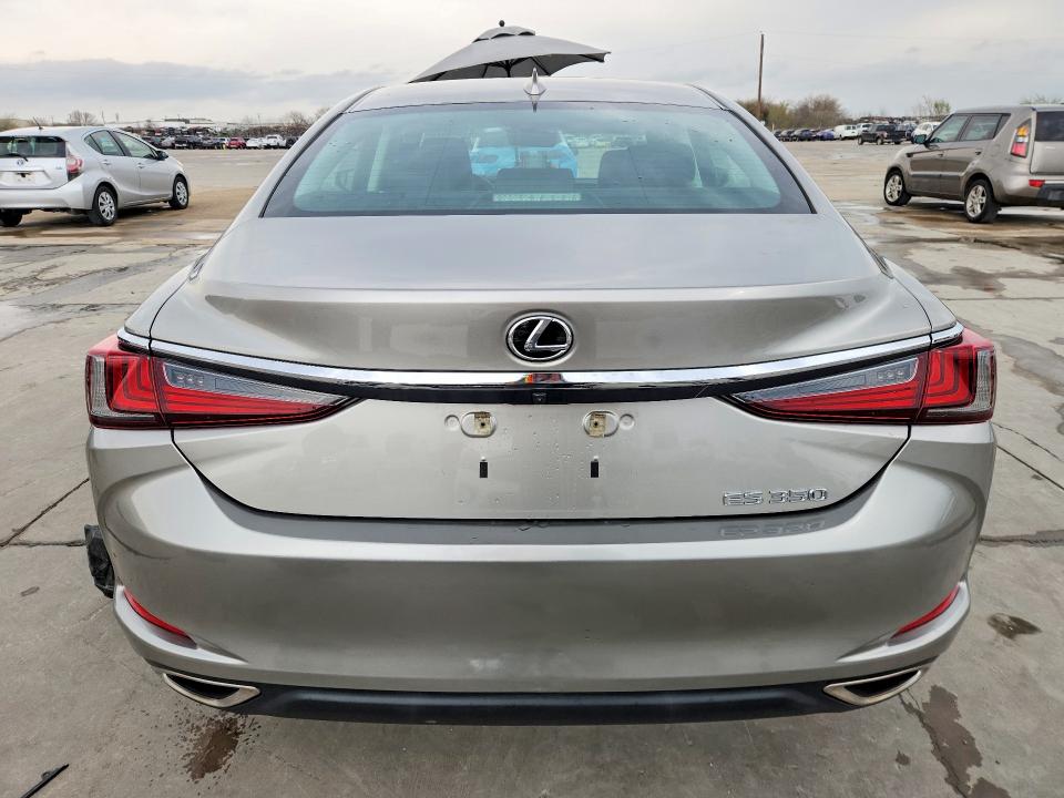 41996576 :رقم المزاد ، 58ACZ1B15MU095592 vin ، 2021 Lexus Es 350 مزاد بيع