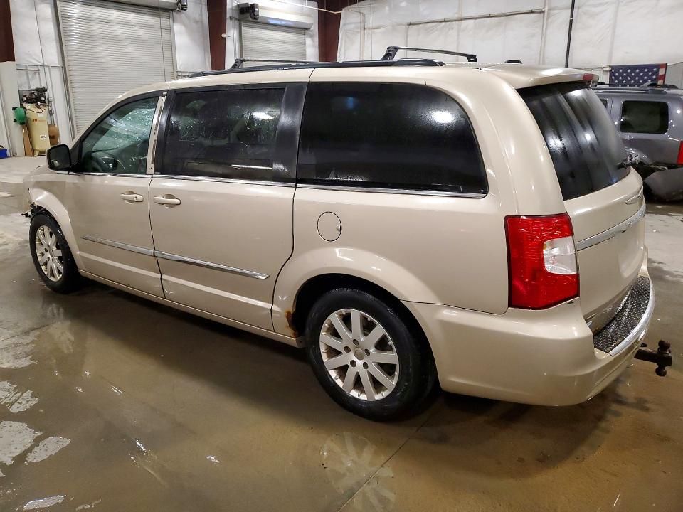 45925526 :رقم المزاد ، 2C4RC1BG9ER215677 vin ، 2014 Chrysler Town & Country مزاد بيع