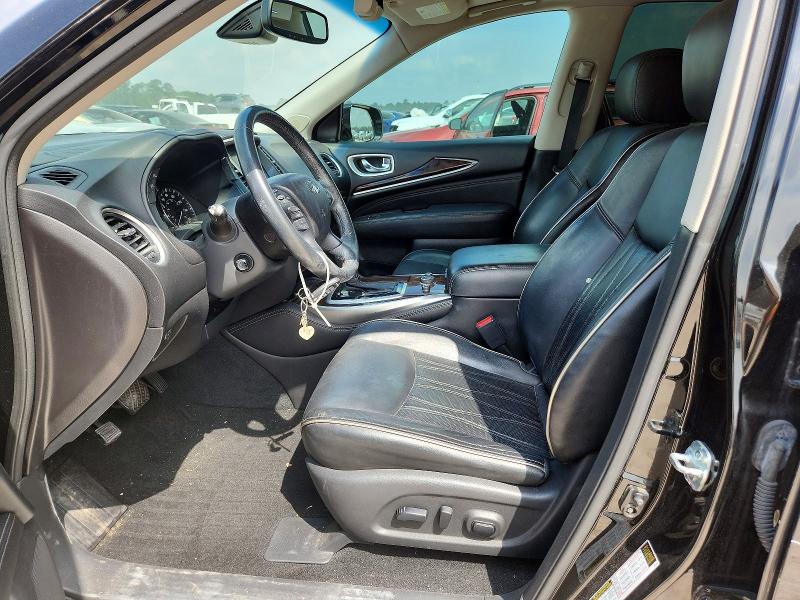 Aukcja sprzedaży 2016 Infiniti Qx60, vin: 5N1AL0MN5GC518918, numer aukcji: 47433296