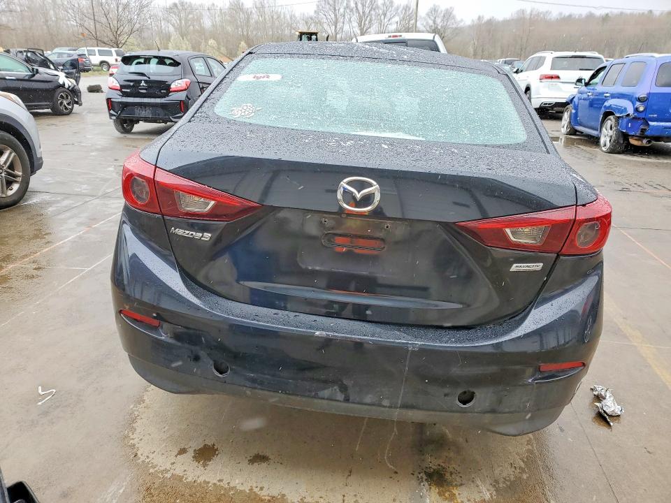 2016 Mazda 3 მანქანა იყიდება აუქციონზე, vin: JM1BM1U76G1294115, აუქციონის ნომერი: 46422146
