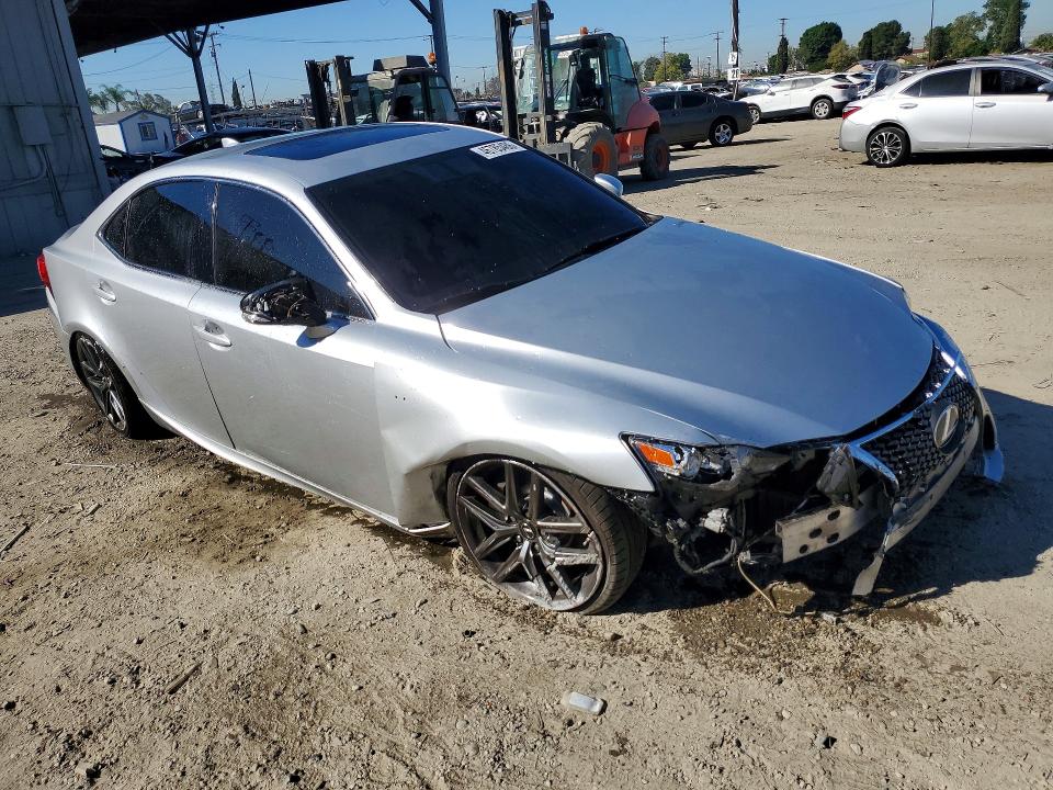 46785486 :رقم المزاد ، JTHBE1D28F5019871 vin ، 2015 Lexus Is 350 مزاد بيع