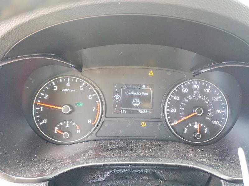 2017 Kia Optima მანქანა იყიდება აუქციონზე, vin: 5XXGU4L31HG153982, აუქციონის ნომერი: 79266915