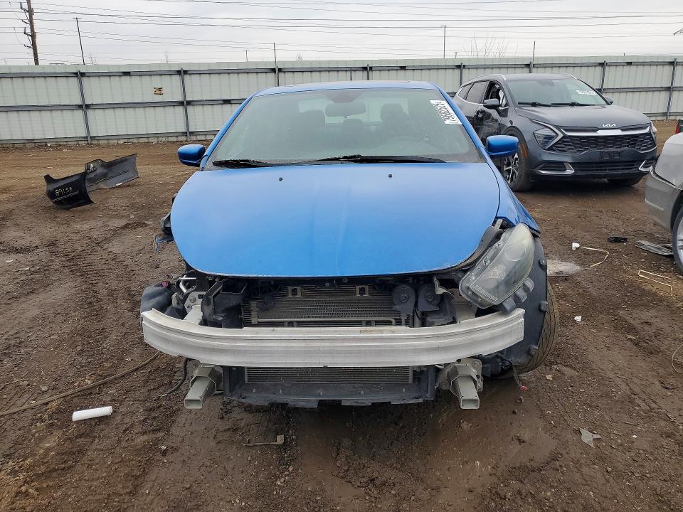 2015 Dodge Dart მანქანა იყიდება აუქციონზე, vin: 1C3CDFBB2FD404698, აუქციონის ნომერი: 79682525